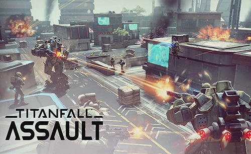 download Titanfall: Assault apk